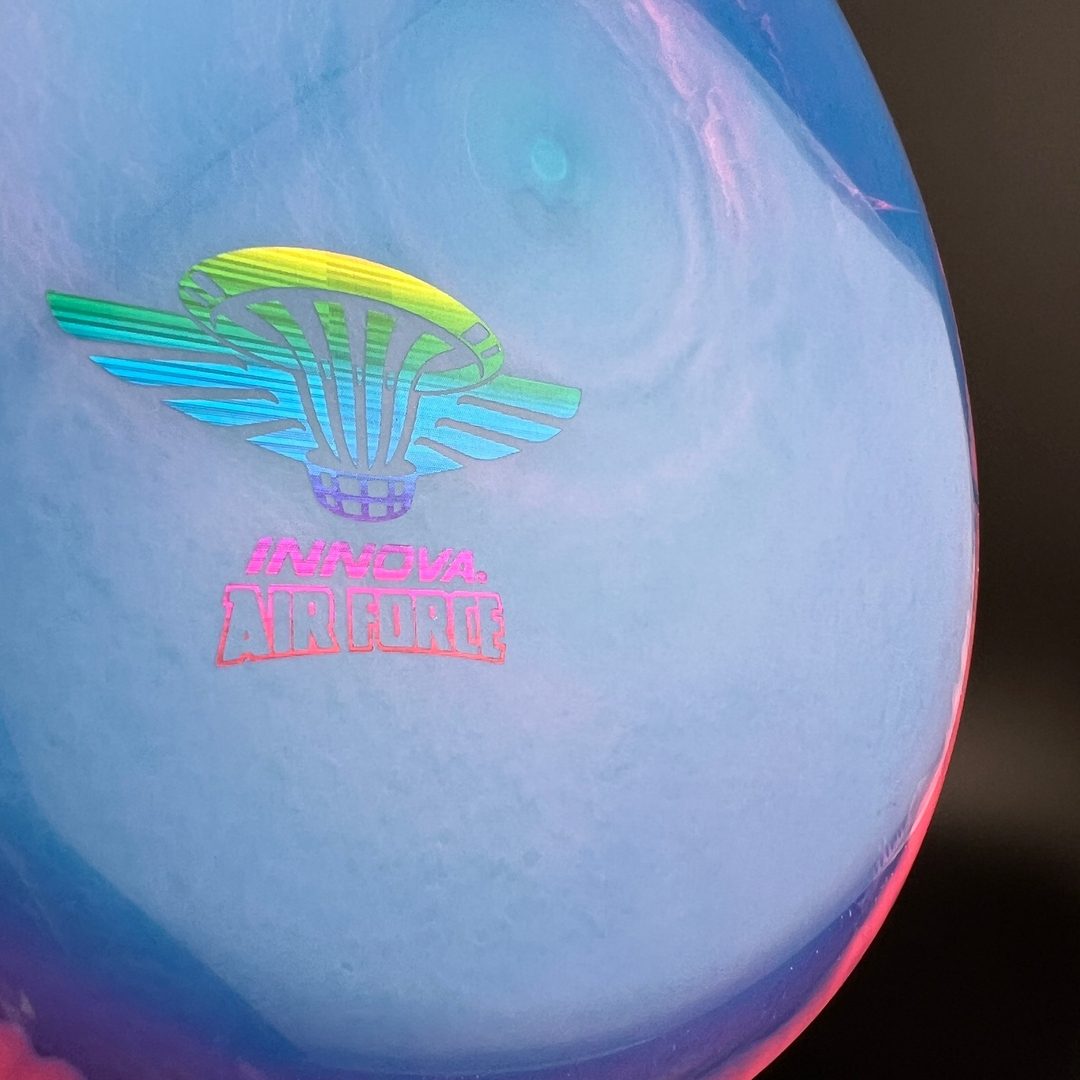 Halo Champion Rollo - First Run - Air Force Stamp Innova