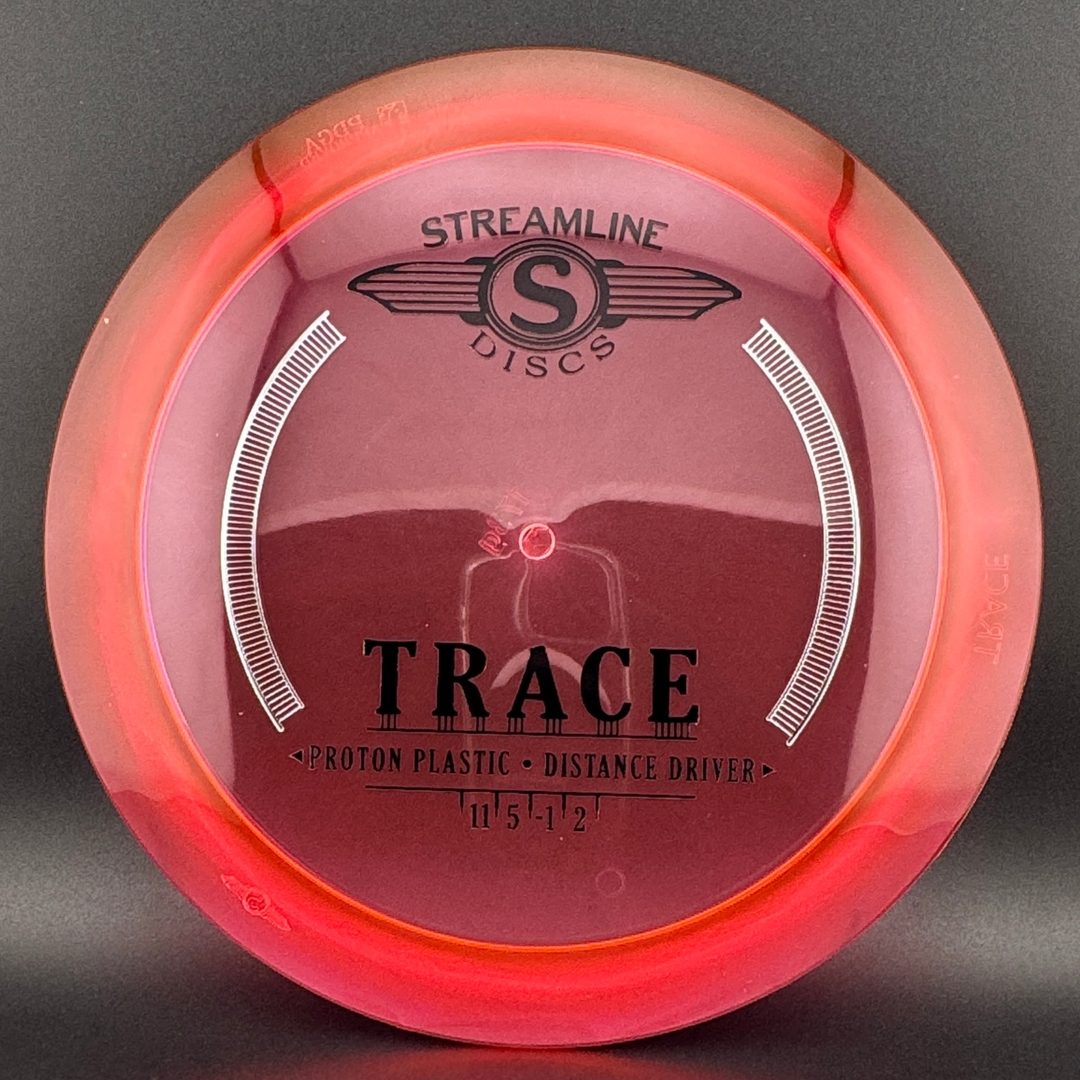 Proton Trace Streamline
