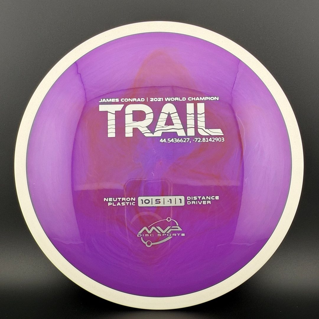 Neutron Trail MVP