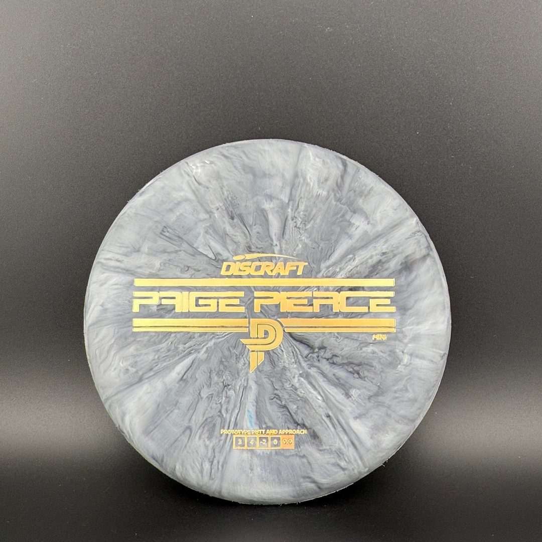 Mini Prototype Fierce - Paige Pierce 6" Mini Disc Discraft