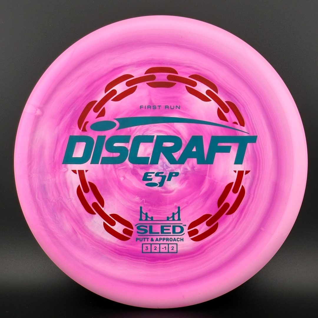 Swirl ESP Sled - First Run Discraft