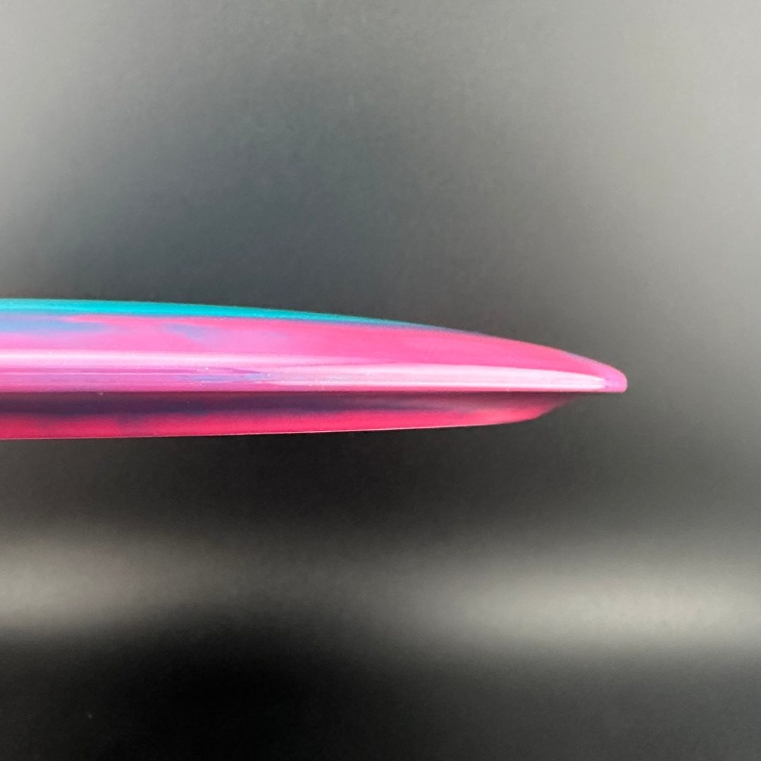 Grand Orbit Sweep - Isaac Robinson 2025 Team Series Latitude 64