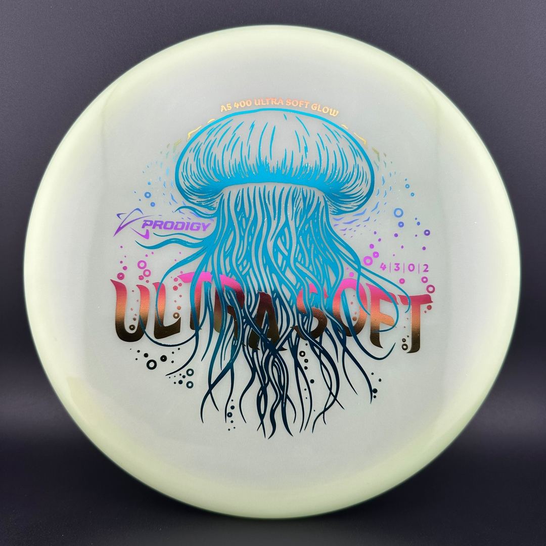 A5 400 Ultra Soft Glow - Twilight Tide Prodigy