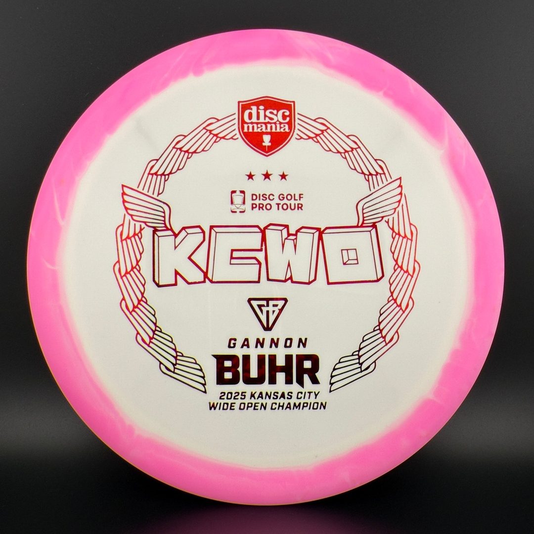 Horizon S-Line PD2 - Gannon Buhr Triumph Discmania