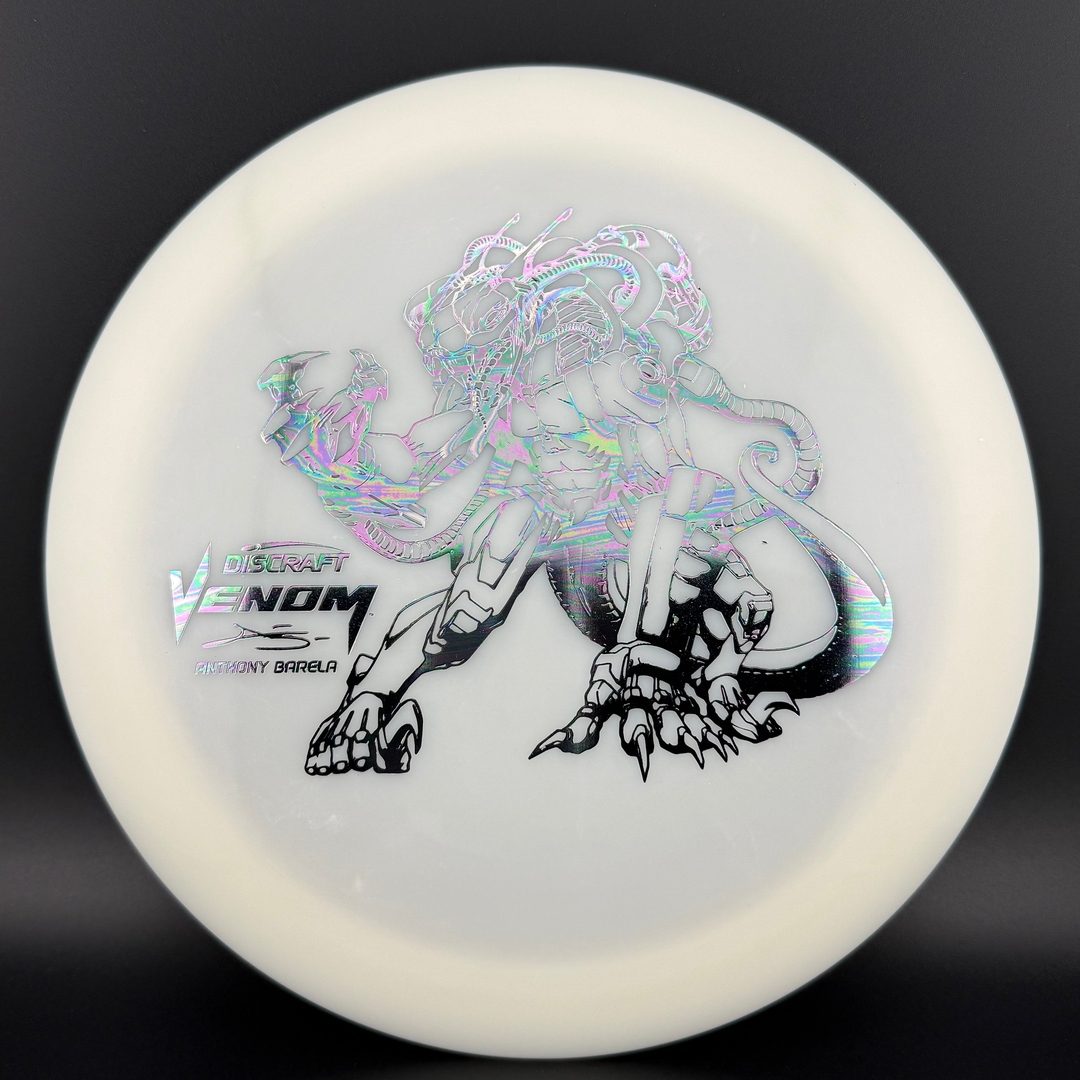 ESP Glo Venom - Anthony Barela Limited Edition Discraft