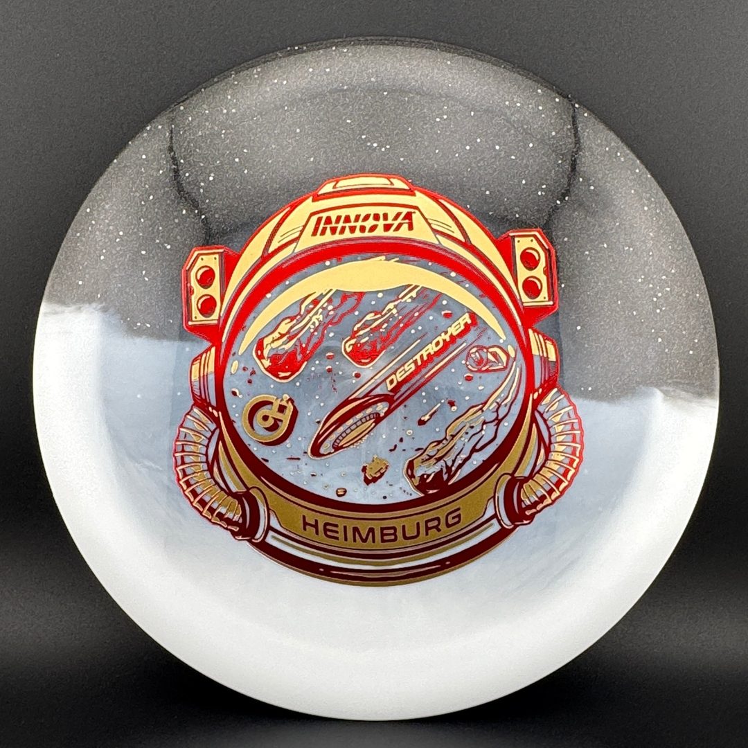 Duo Destroyer - Calvin Heimburg Tour Series Innova