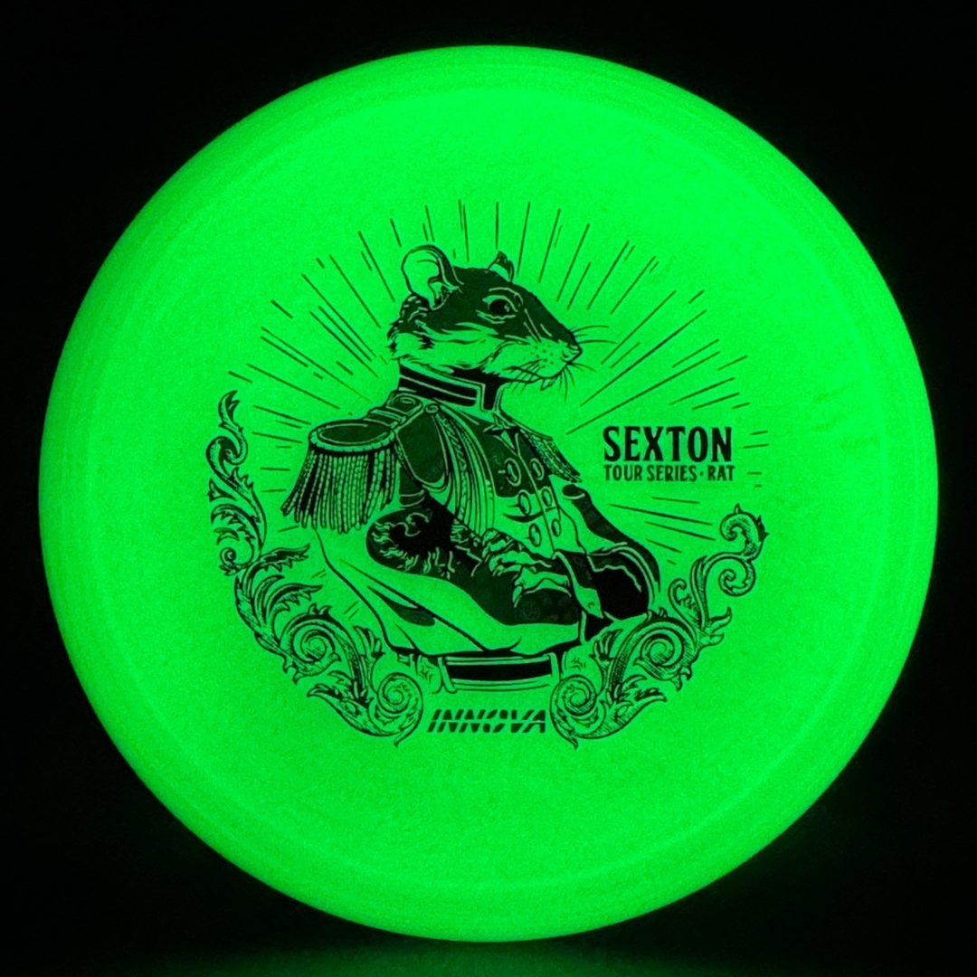 Proto Glow Champion Rat - Nate Sexton 2026 Tour Series Innova
