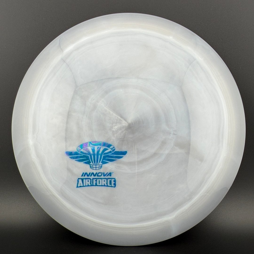 Swirly Star Wraith - Air Force Innova