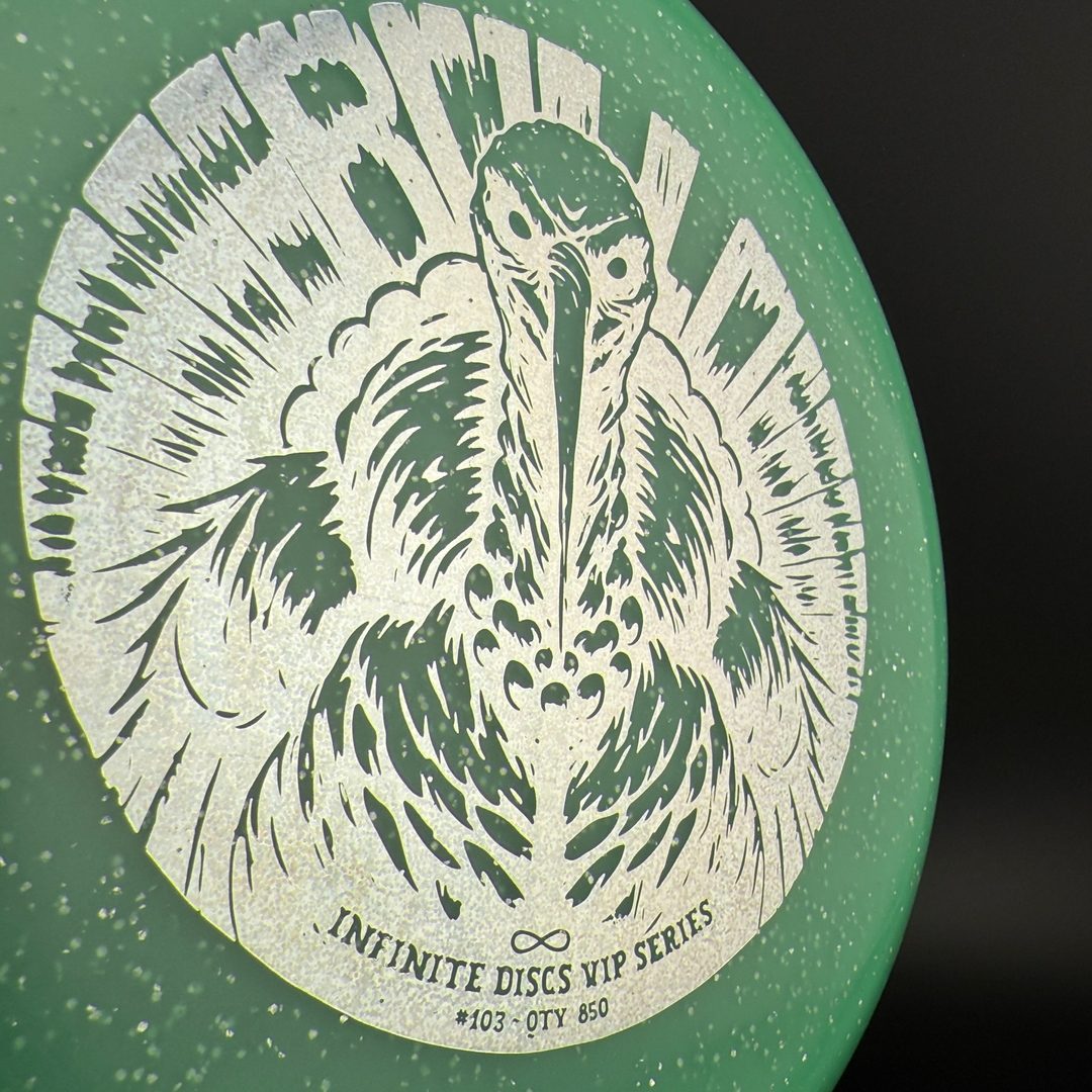 Metal Flake Glow Champion Rollo - VIP Series #103 - 1/850 Innova