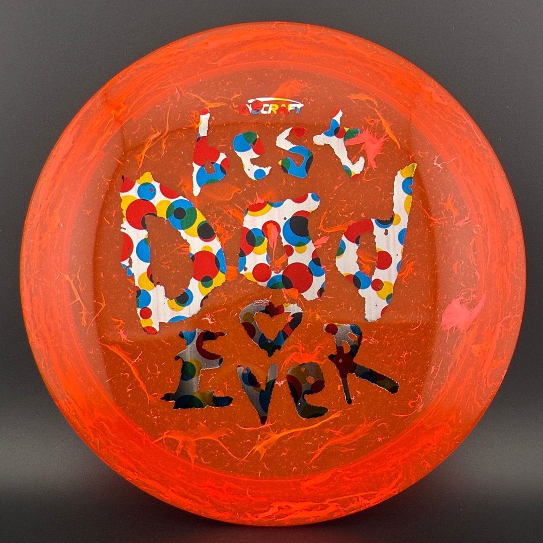 Jawbreaker Z FLX Raptor - Best Dad Ever Discraft