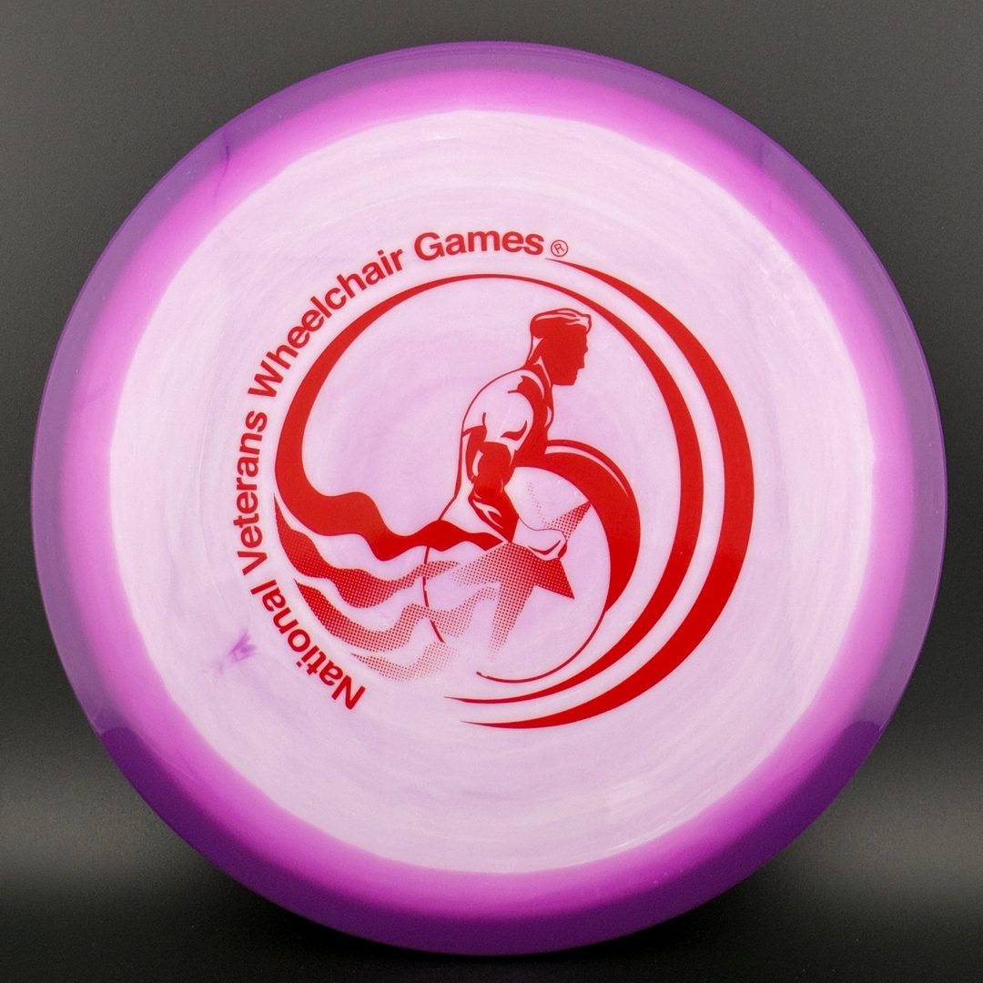 Halo Star Fox - National Veterans Wheelchair Games Innova