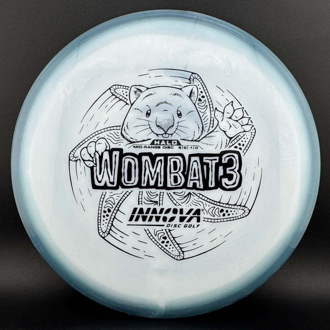 Halo Star Wombat3 Innova