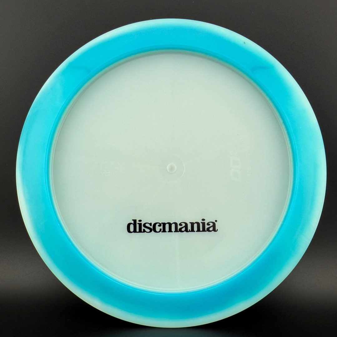 Glow Horizon C-Line DD2 - Blank Dyer's Delight Discmania