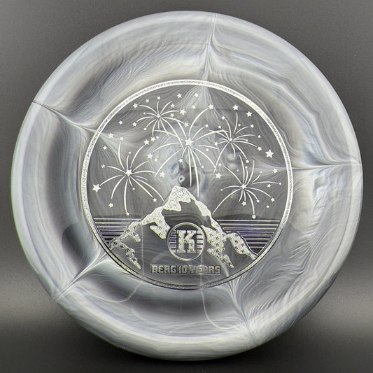 Swirly K1 Berg - 10 Year Edition Kastaplast