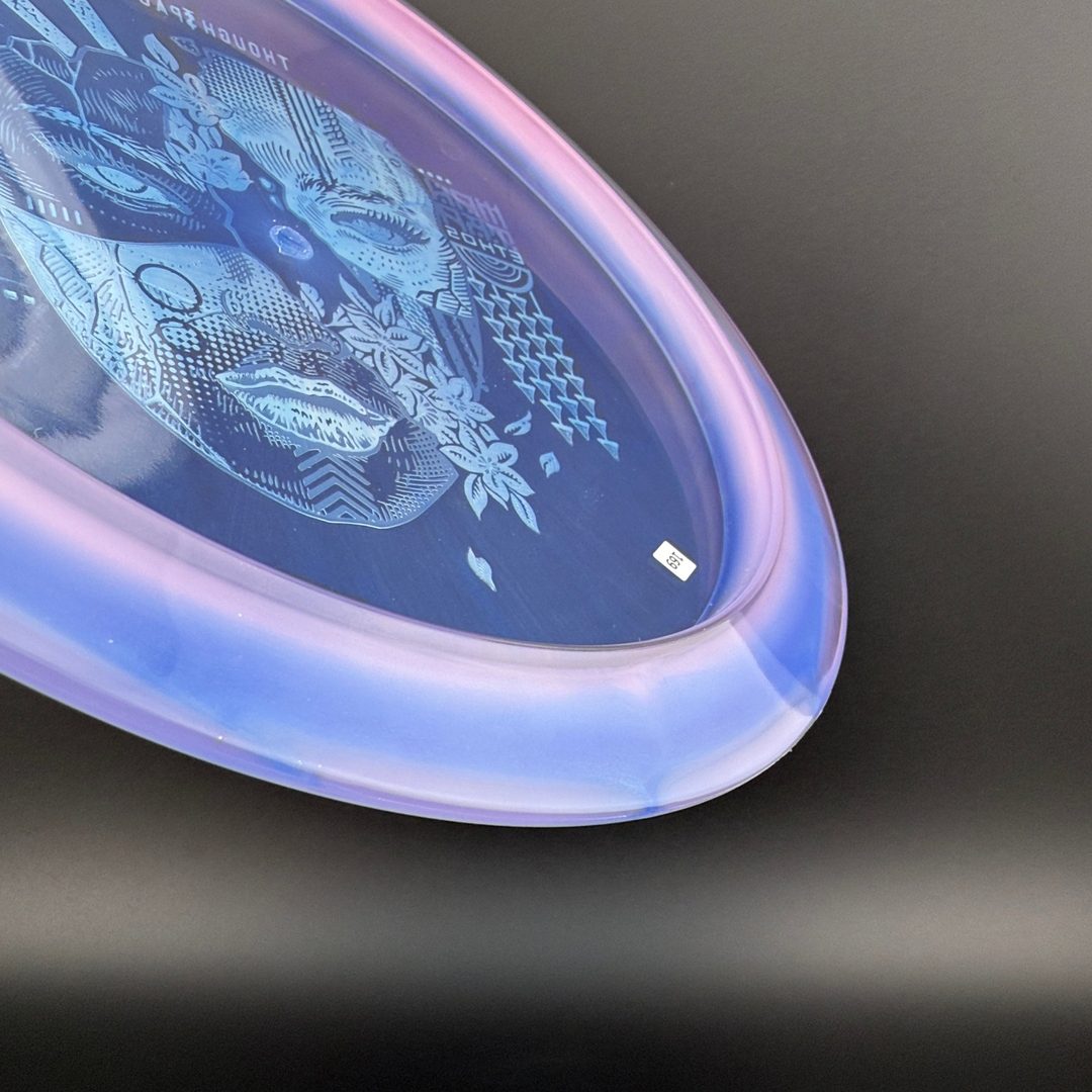 Ethos Mantra - Geisha - Blurple TSA