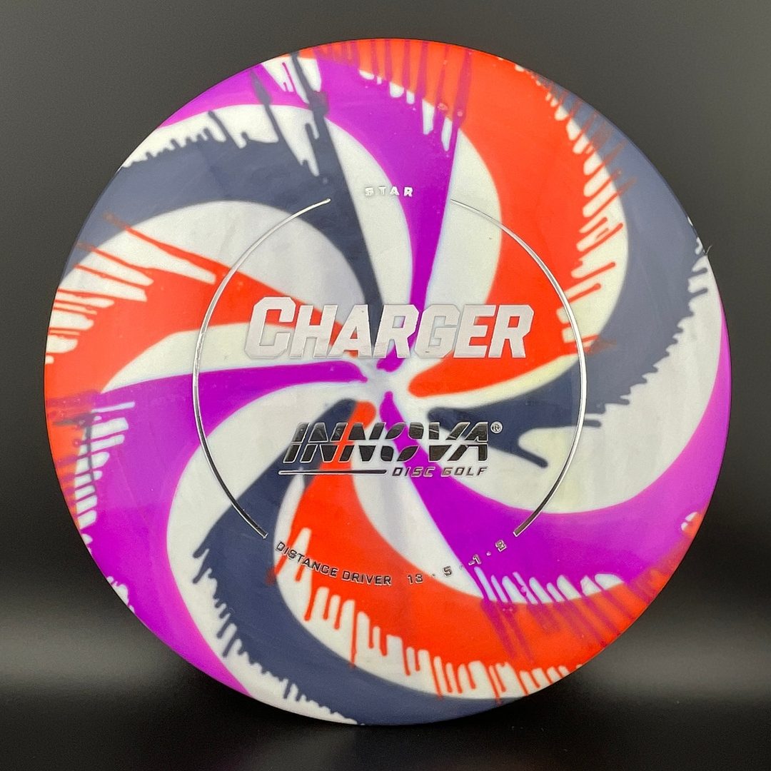 I-Dye Star Charger Innova