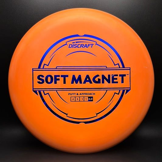 Soft Magnet Discraft