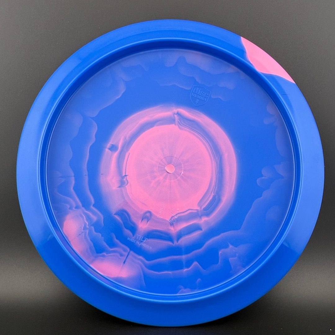 Color Madness Horizon S-Line Tilt - Shield Club Discmania