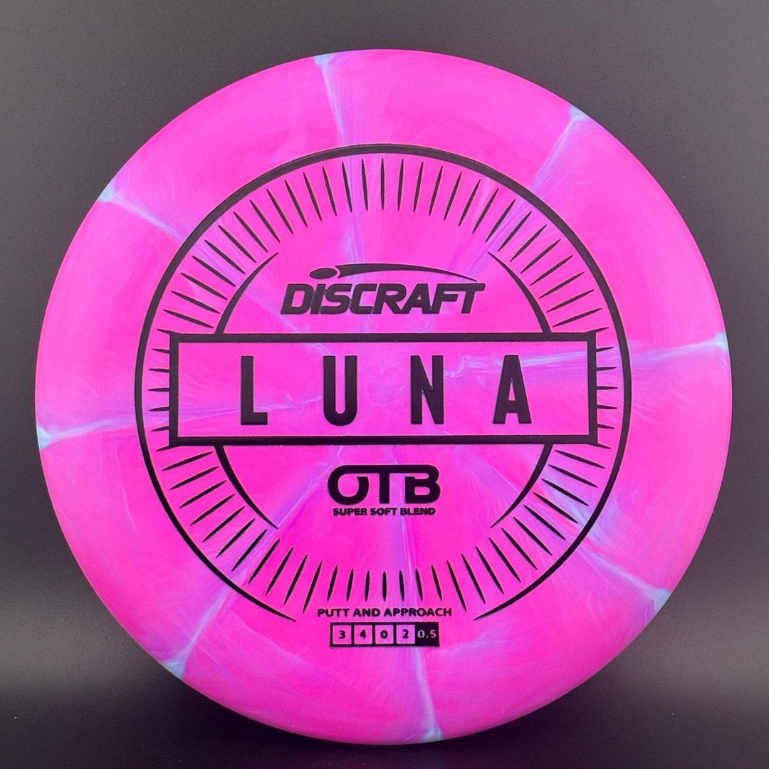 Swirl Super Soft Luna - OTB Limited Edition Discraft