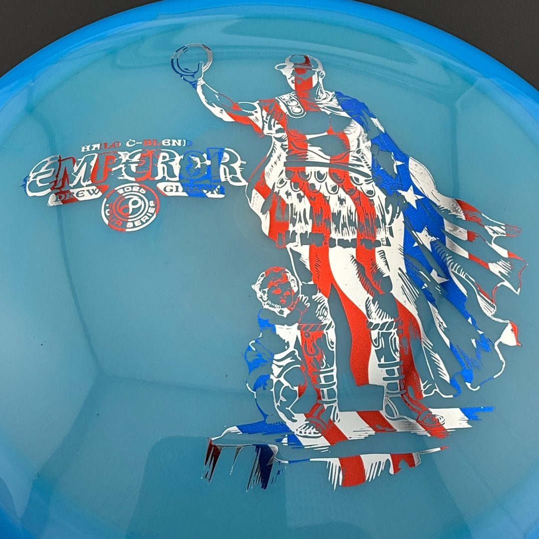 Halo C-Blend Emperor - Drew Gibson Signature Series Infinite Discs