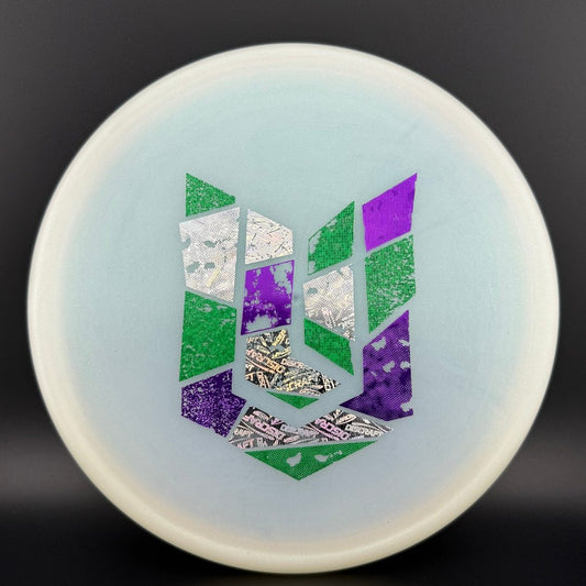 Colorshift Z Zone - Paul Ulibarri Tri-Foil Shield Discraft