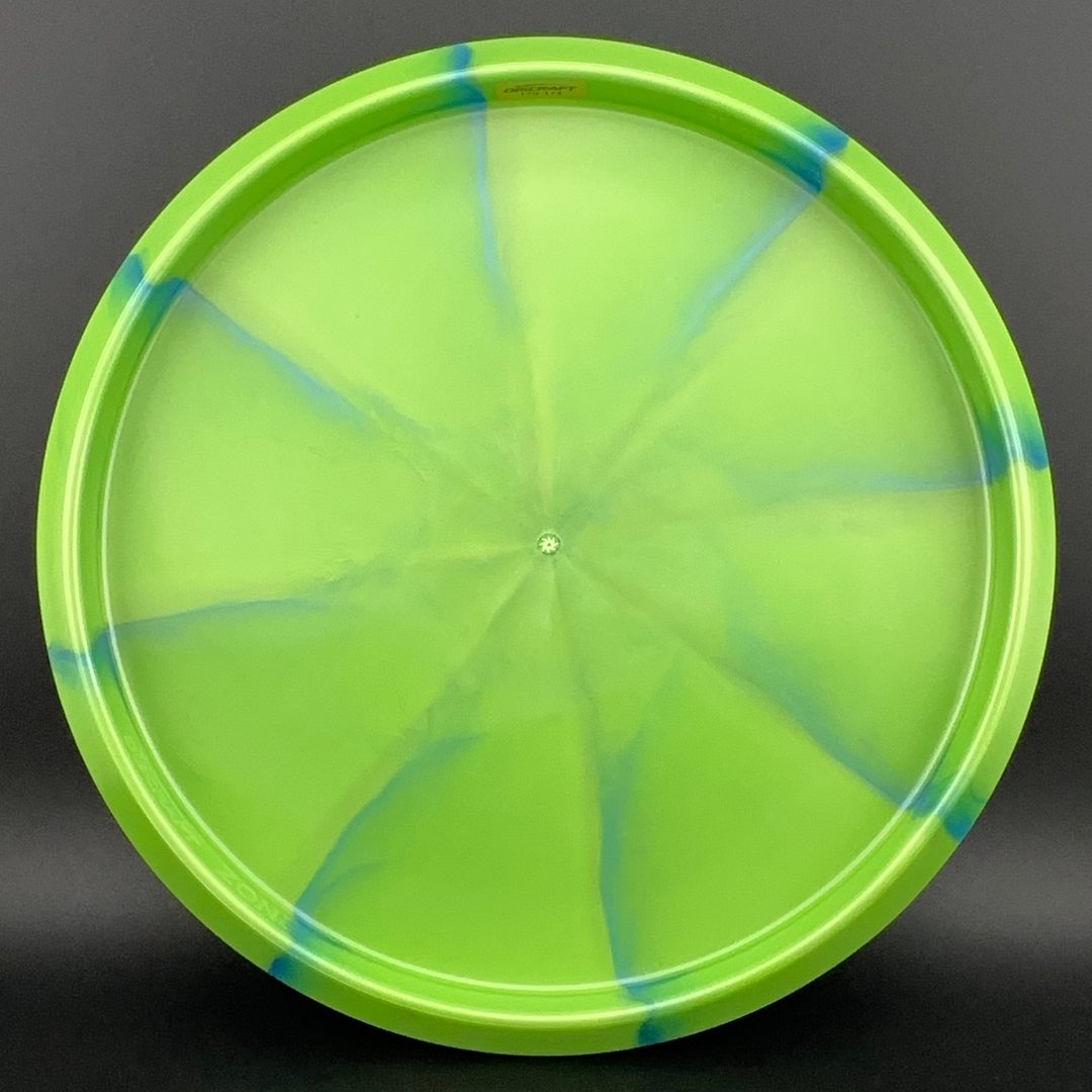 Titanium Swirl Zone Discraft