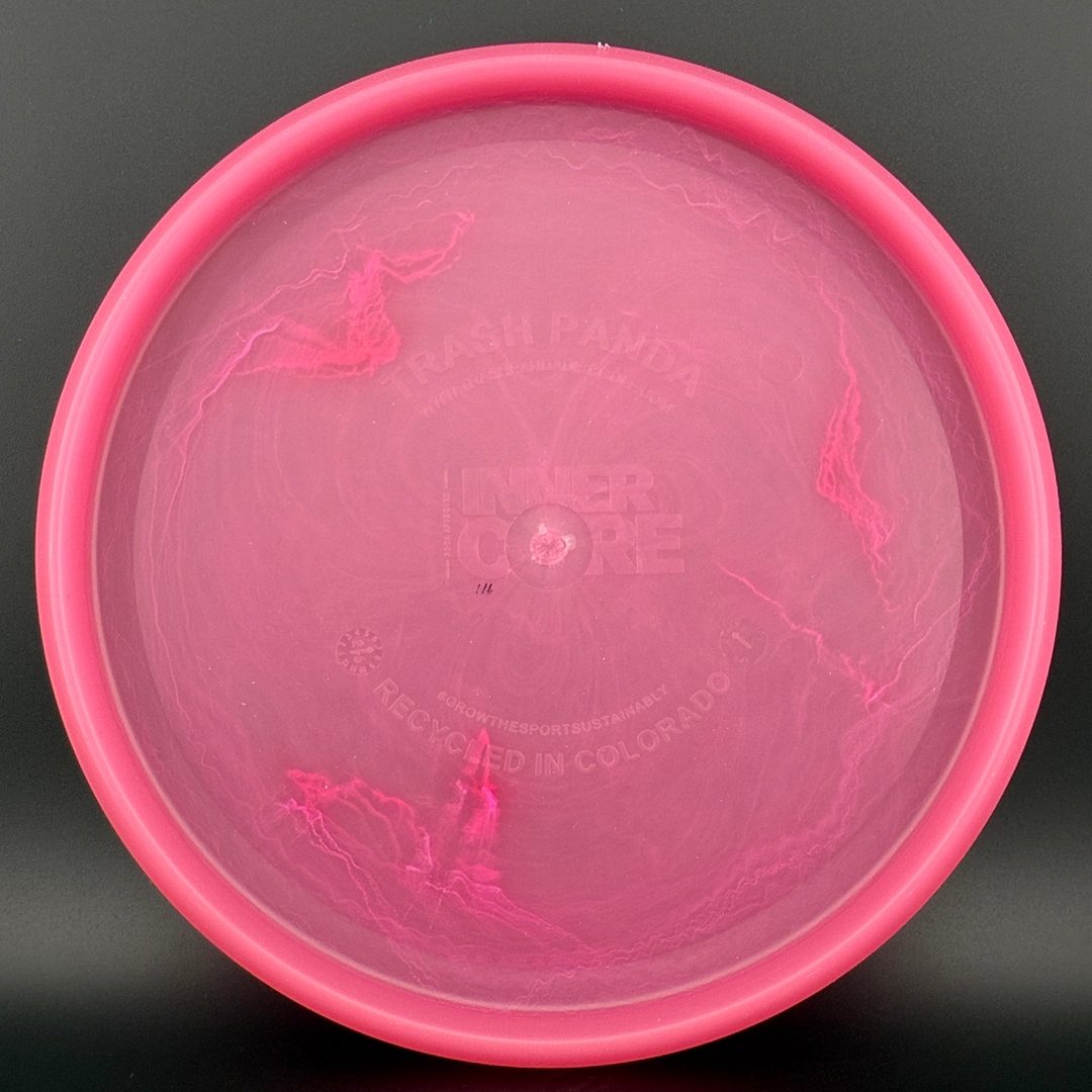 Inner Core - Hot Pink "Catch Disc"