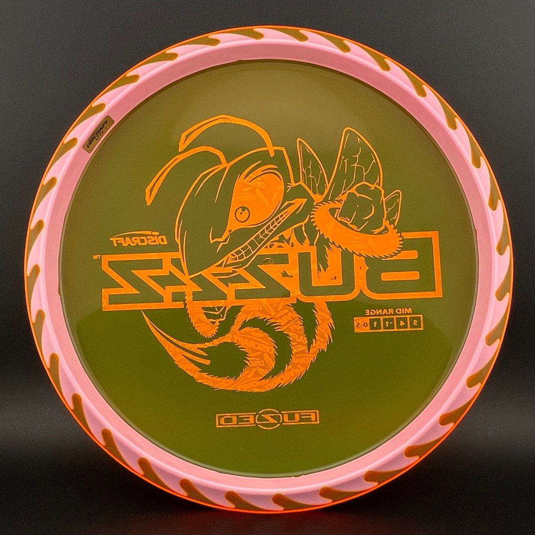 FuZed Buzzz - BuzzzSaw Bee Discraft