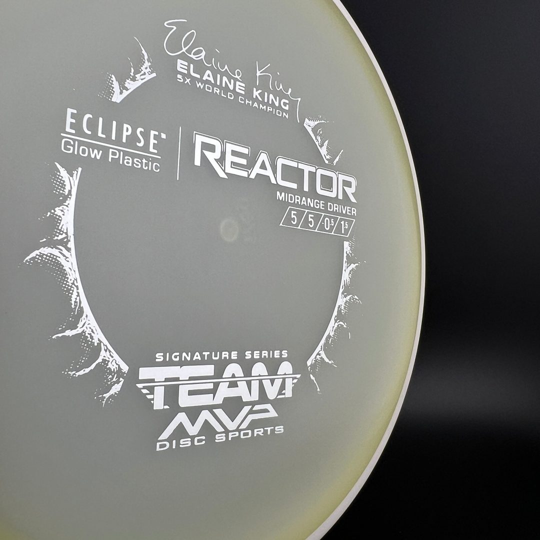 Eclipse 2.0 Reactor - Team MVP Signature Series MVP