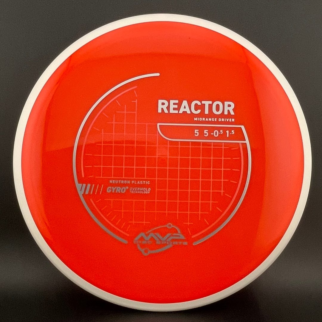 Neutron Reactor MVP