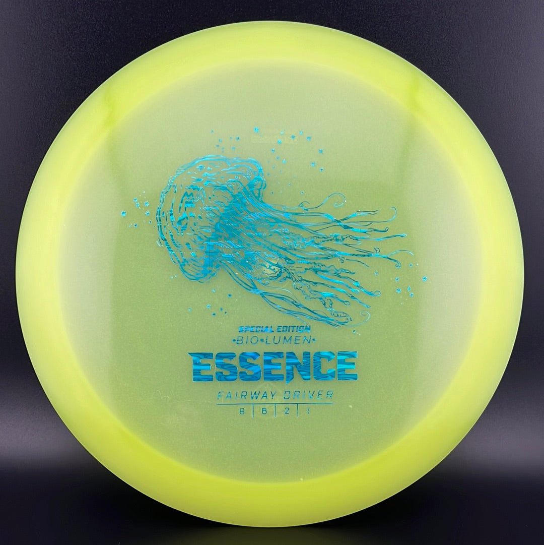 Color Bio Lumen Essence - Jellyfish Special Edition Discmania