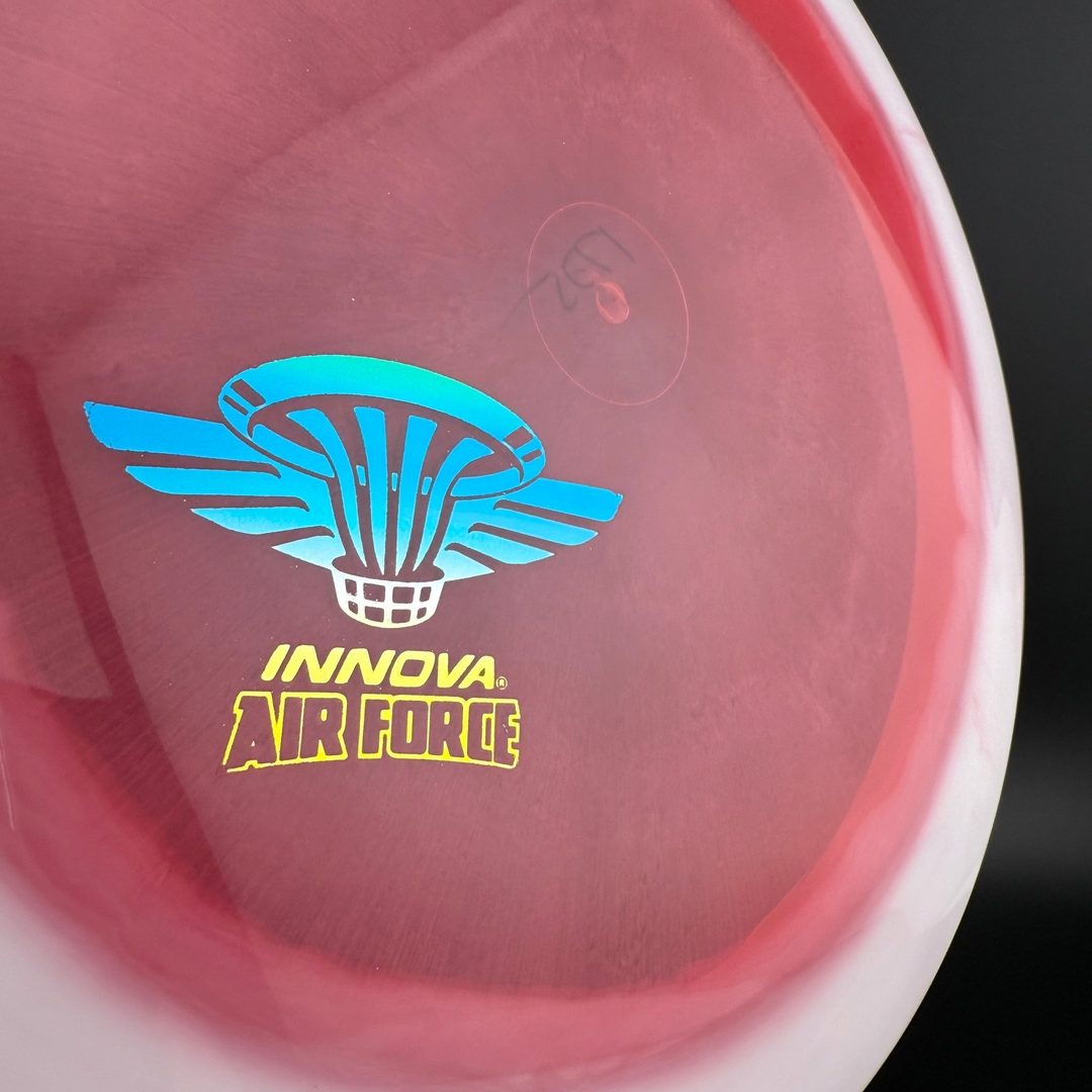 Halo Champion Shryke First Run - Air Force Stamp Innova