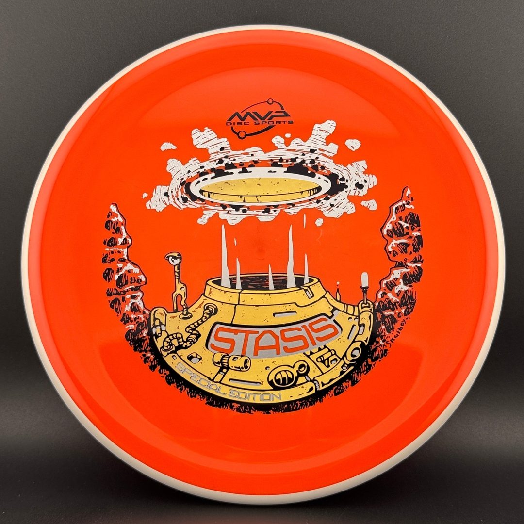 Neutron Stasis - Special Edition - Skulboy MVP
