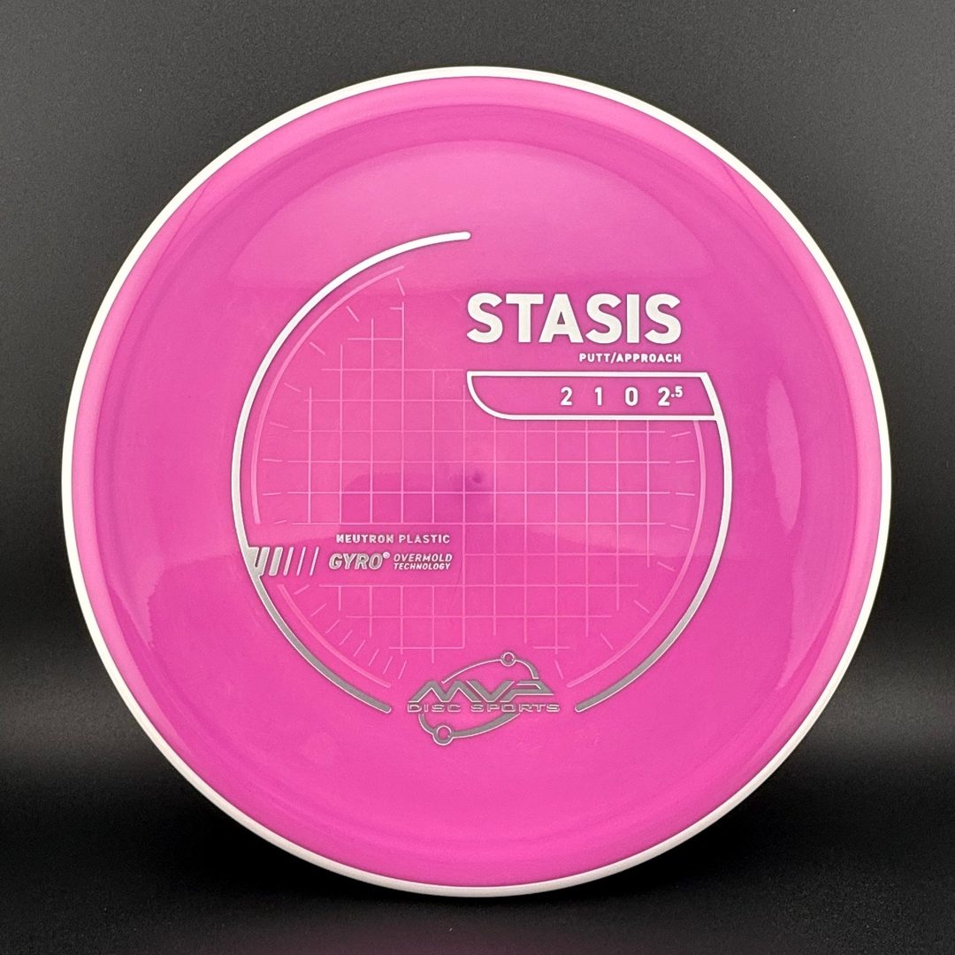 Neutron Stasis MVP