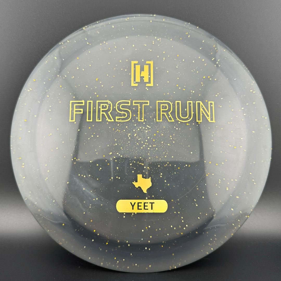 Vision Yeet - First Run - 1/250 Hooligan