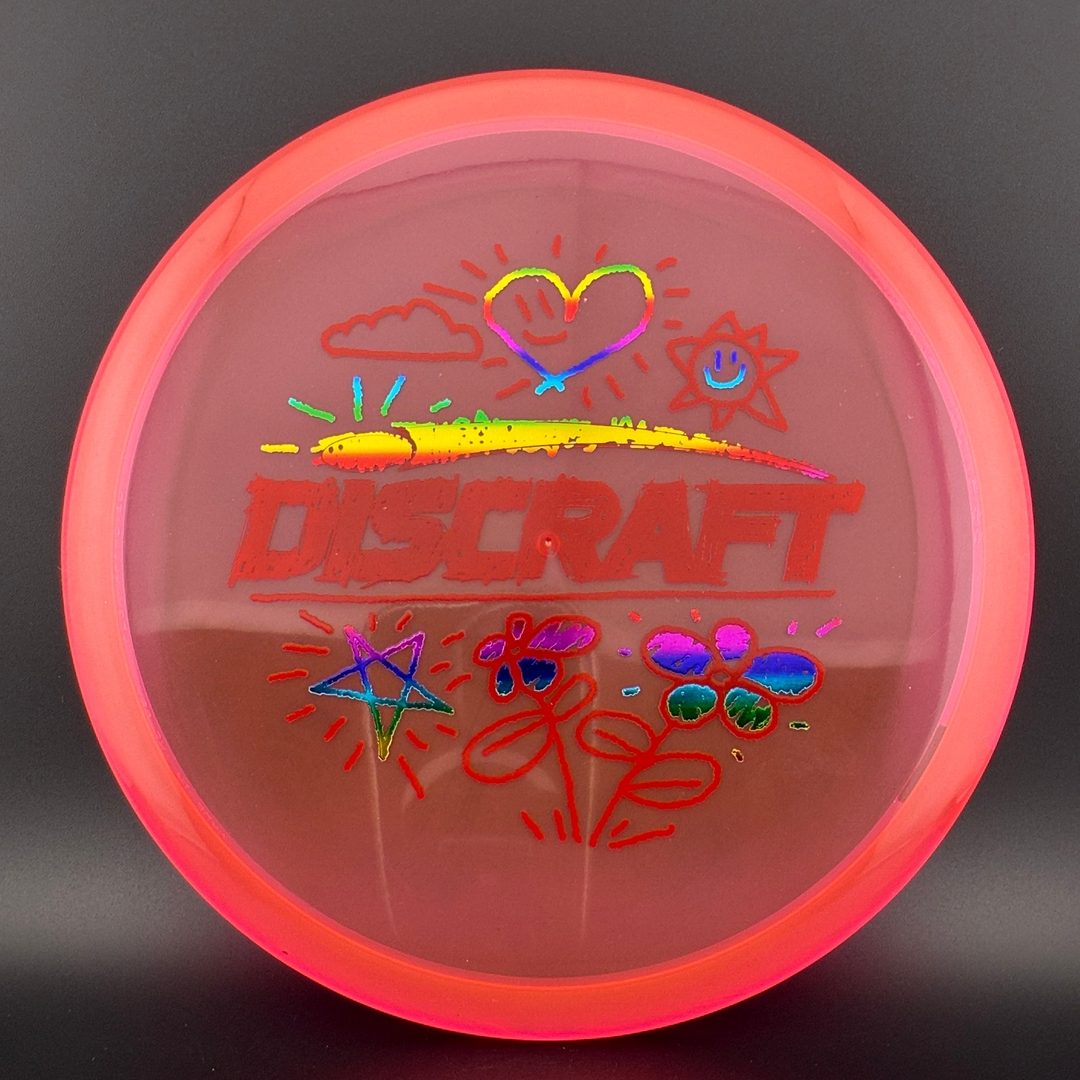 CryZtal Zone SS - Mother's Day Discraft