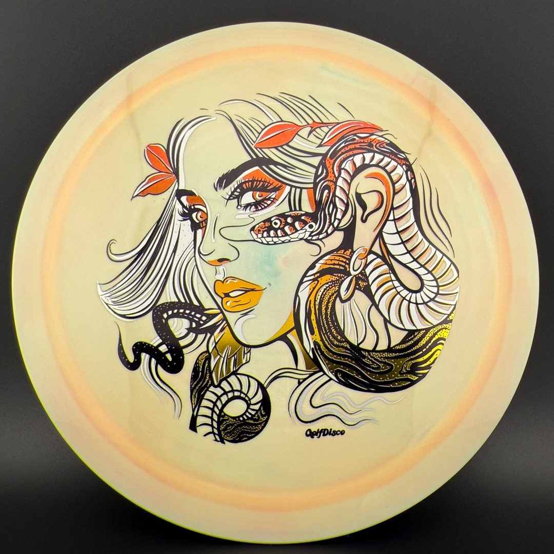 Neutron Trace - Snake Charmer Streamline