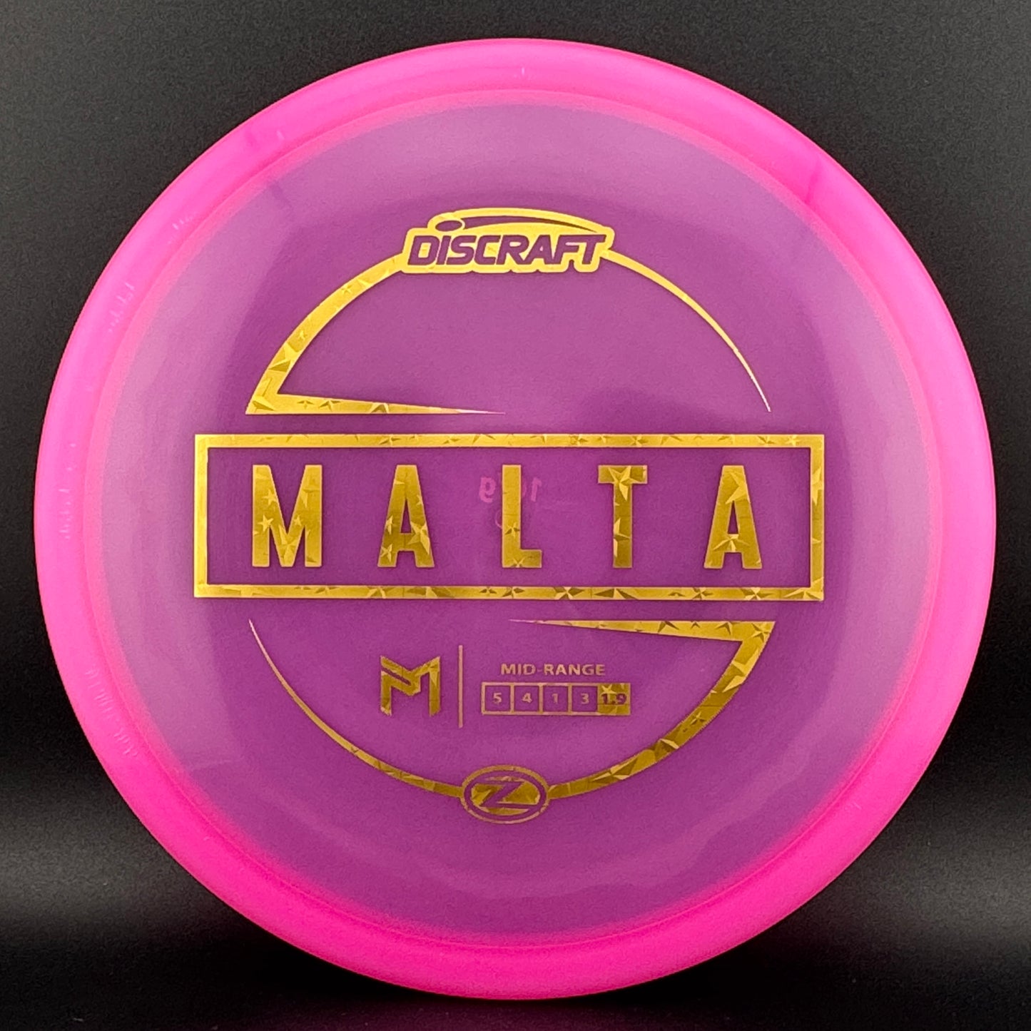 Z Line Malta - Paul McBeth