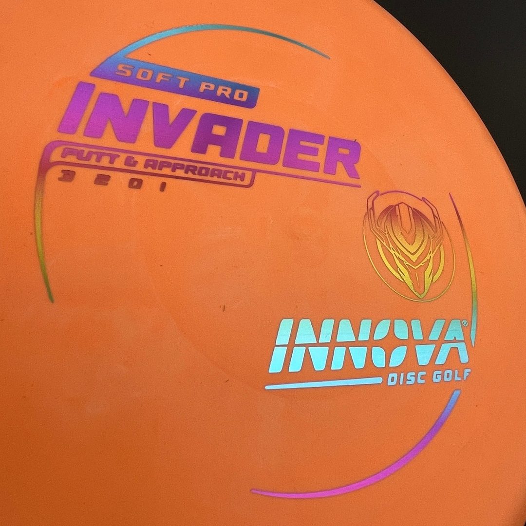 Soft Pro Invader Innova