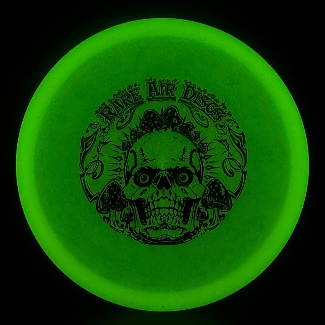 Nocturnal Flex Mustang - Crushin' Amanitas by Manny Trujillo MINT Discs