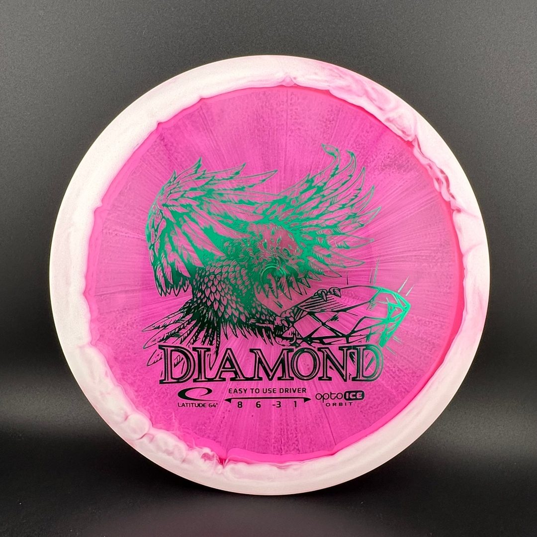 Opto Ice Orbit Diamond Latitude 64