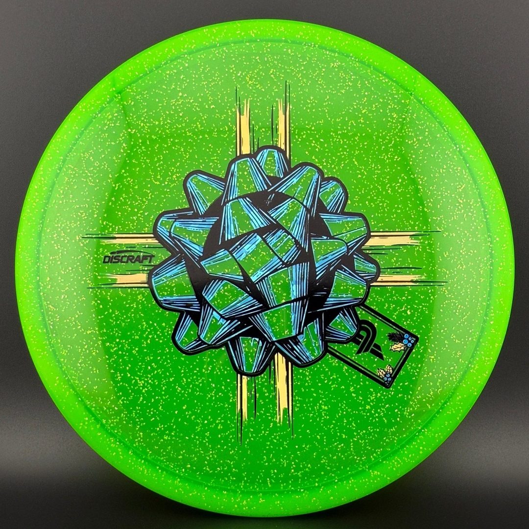Sparkle Z Joy - Paige Pierce - Holiday Joy Discraft