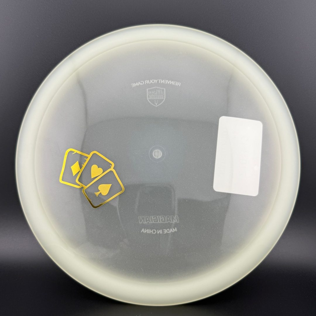 Active Glow Premium Magician Discmania