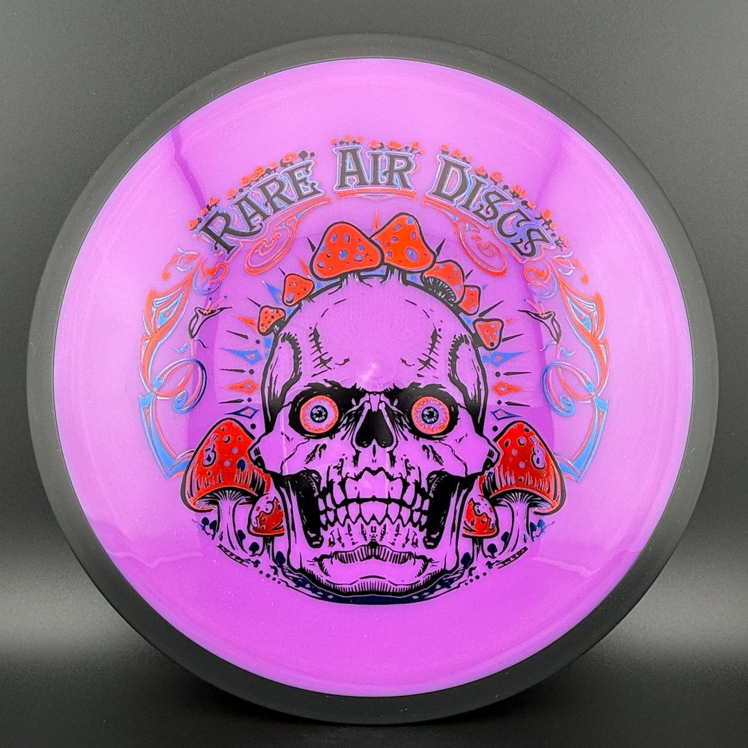 Neutron Trail - Crushin' Amanitas VIP 3.0 by Manny Trujillo MVP