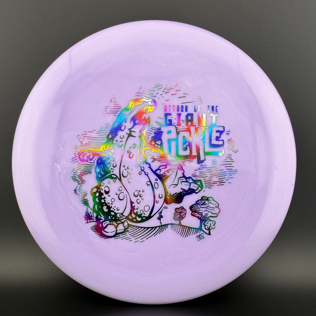 Apex Pickle - Attack of the Giant Pickle MINT Discs