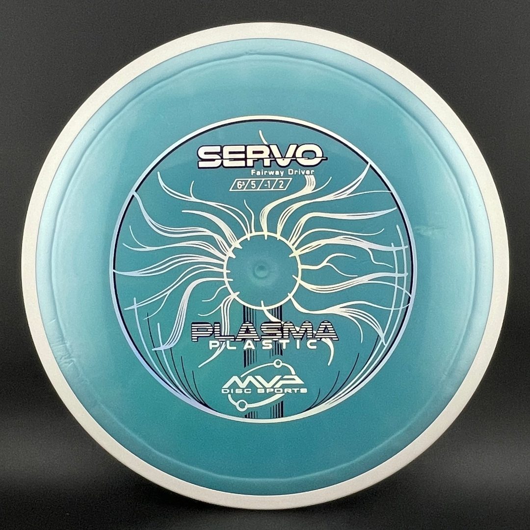 Plasma Servo MVP
