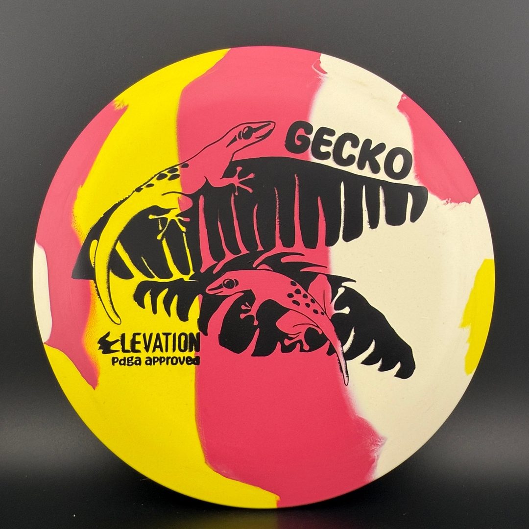 ecoFLEX Gecko - Gummy Worm Elevation