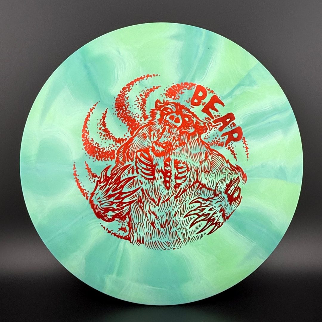 Revive Burst Bear - Final Lunge Westside Discs