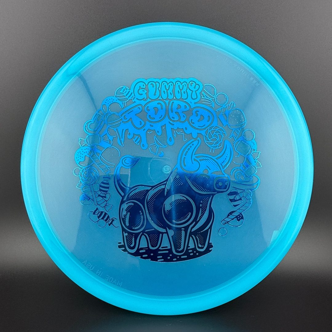 Gummy Champion Toro Innova