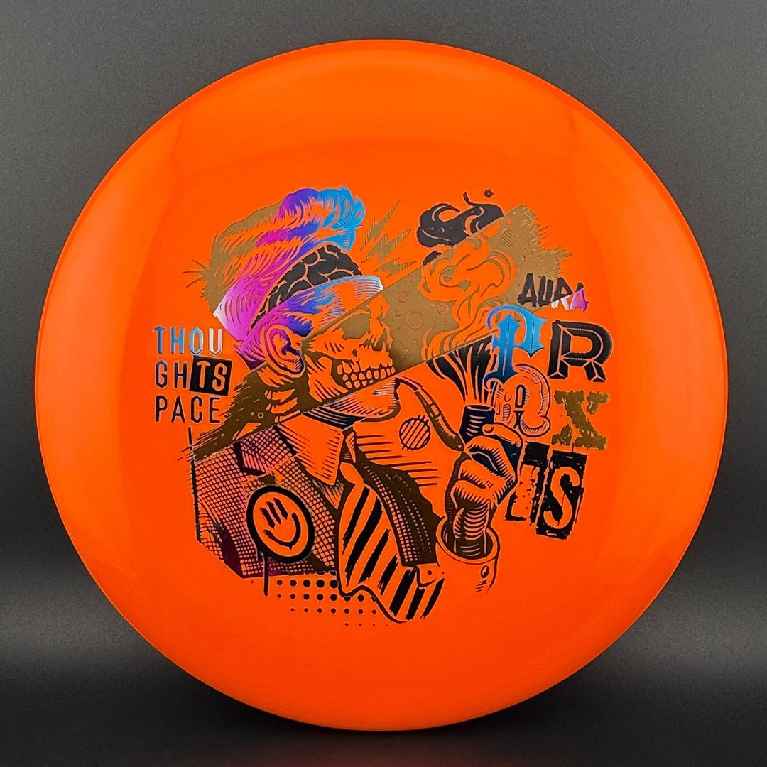 Soft Aura Praxis - First Run TSA